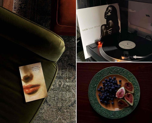 🛋️ “Cute Stuff That Makes Me Stay Home (Gladly)” cover photo collage