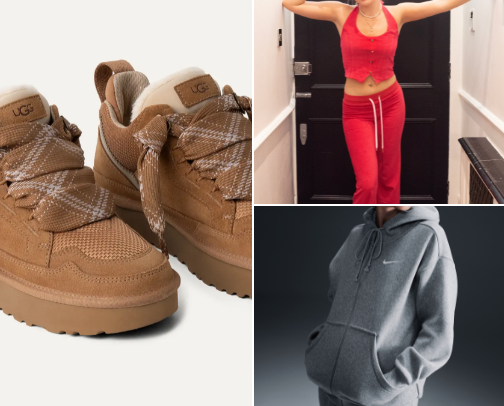 Outfit inspo cover photo collage