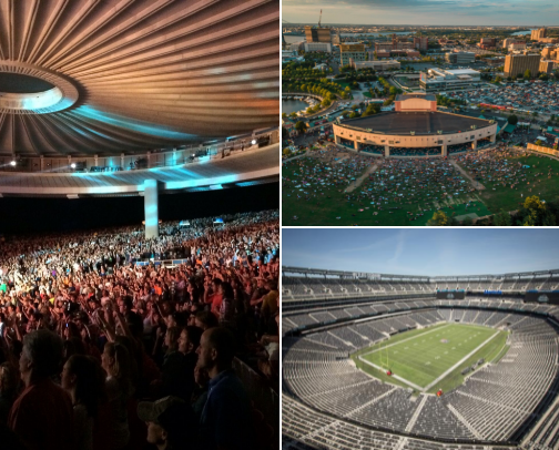New Jersey Vacation Guide cover photo collage