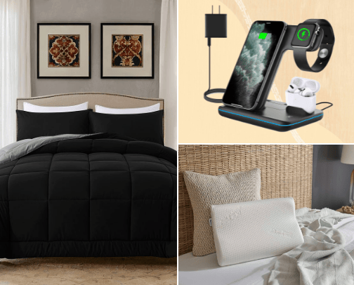Home Essentials cover photo collage