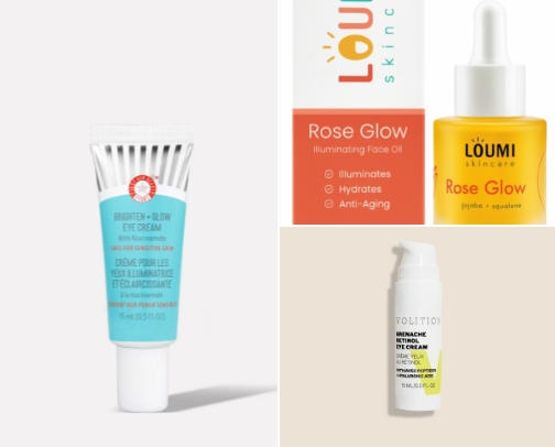 Glow Essentials: Hydrating, Brightening & Pore-Refining Beauty Picks cover photo collage