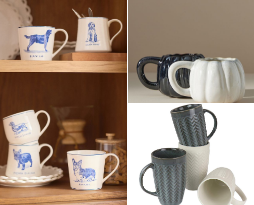🍂 Cozy Fall Coffee & Tea Essentials cover photo collage