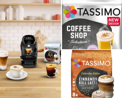 For the caffeine addicts in your life ☕️ cover photo collage