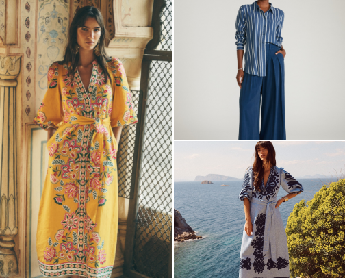 Plus Size Clothes that Whisper “I Manifest Abundance✨” cover photo collage