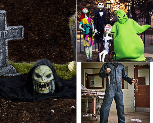 Halloween 2025 👻 cover photo collage