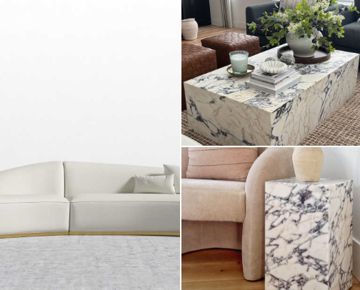 not-so ✨basic✨ home finds cover photo collage