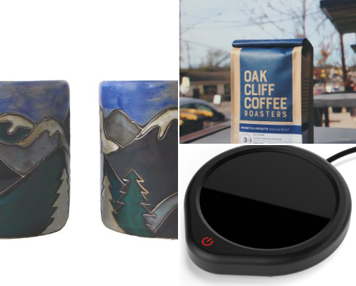 Coffee, Coffee, Coffee cover photo collage