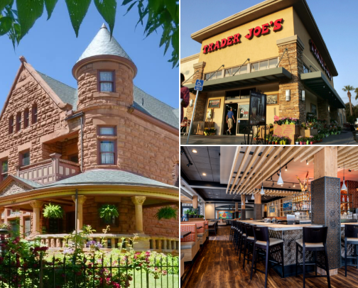 My USA 2024 trip cover photo collage