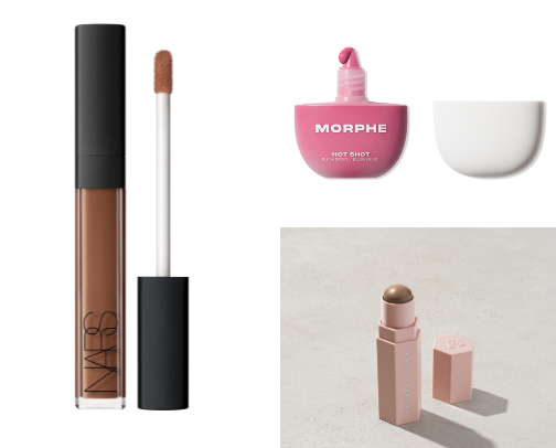The Makeup Products I Took To Paris During Fashion Week! cover photo collage