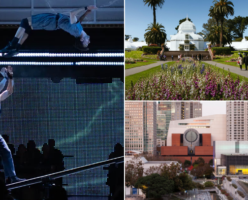 Non-touristy Favorites in San Francisco cover photo collage