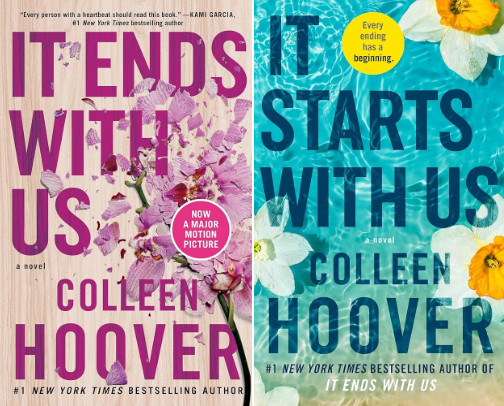 Favorite Romance Books cover photo collage