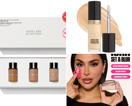 Best High-End Make Up💄 cover photo collage