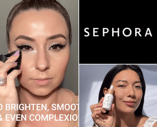 What's in your makeup box....here are my favorite got to have products cover photo collage