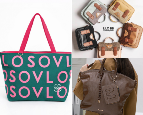 Trendy Local Brand Bags in Indonesia for Everyday Use💗💗 cover photo collage