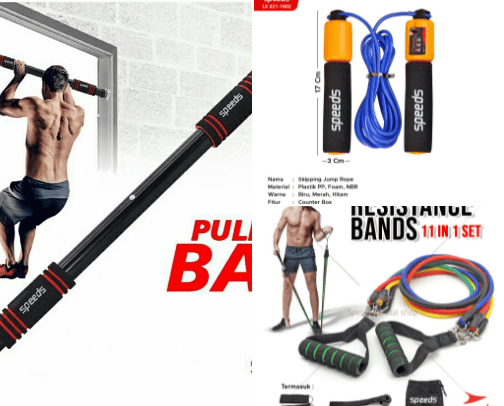 Top Trending Fitness Gear: Must-Have Workout Equipment for 2024 cover photo collage