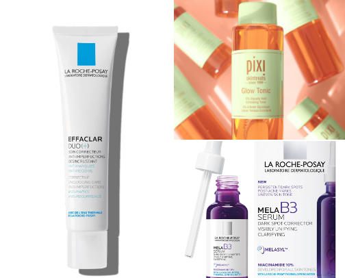Najbolji skincare proizvodi za masnu kožu
The best skincare products for oily skin cover photo collage