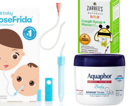 👶 Baby & Child Health Essentials Every Parent Should Have 🍼 cover photo collage