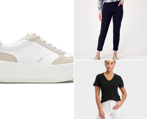 Short Gal Fashion Tips: Making Being Short an Art Form cover photo collage