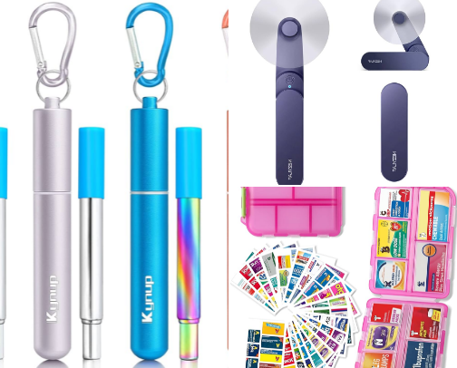 Disney Trip Essentials (What You REALLY Need) cover photo collage