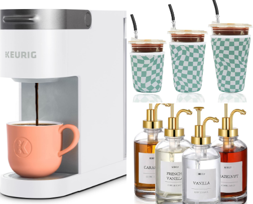 Coffee Corner cover photo collage