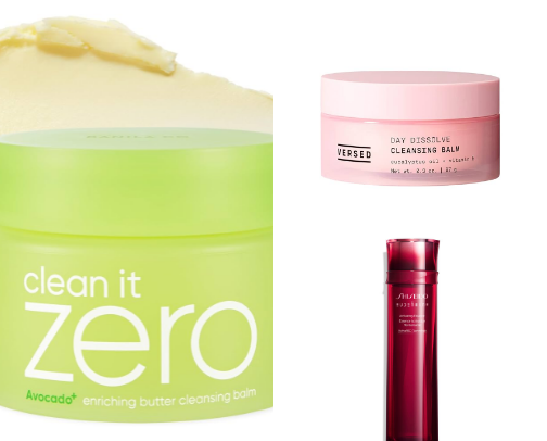 Glowing Skin Starts Here: Your Complete Skincare List cover photo collage