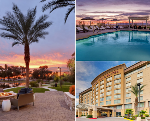 Phoenix Stays: Quality Comfort Without the Big Price Tag cover photo collage