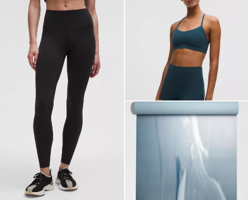 Work Out Essentials cover photo collage