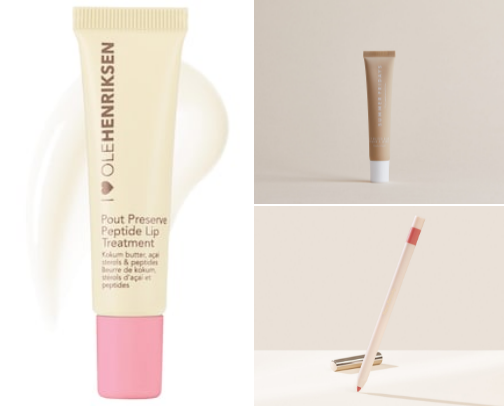 my ultimate holy grail lip products! cover photo collage