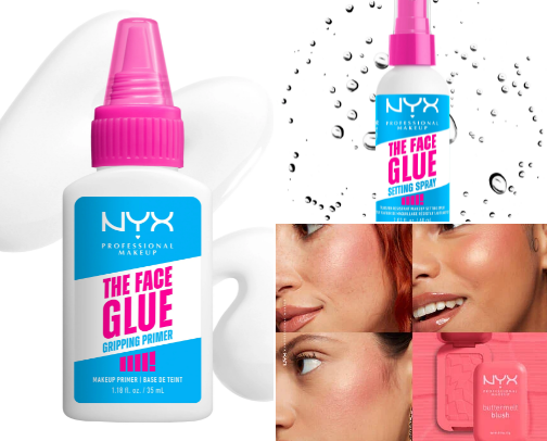 My NYX Must-Haves: Affordable Beauty That Delivers cover photo collage