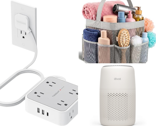 Amazon finds📦 cover photo collage