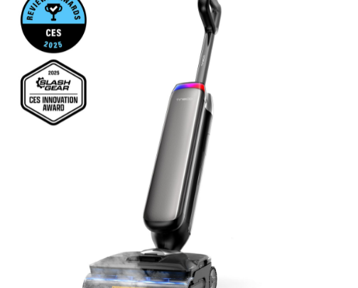 Tineco Vacuums cover photo collage