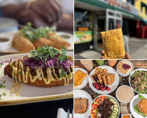 My top New York recs cover photo collage