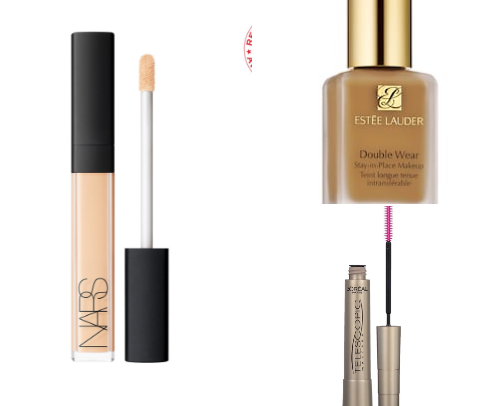 Fav reliable daily makeup cover photo collage