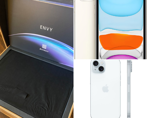 Tech 💻👩‍💻📸📱 cover photo collage