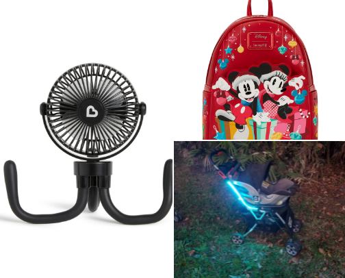 The Happiest Packing List on Earth: My Disney Day Essentials cover photo collage