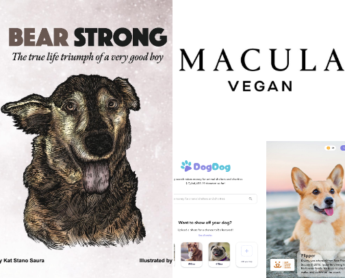 How to Help Animals by Shopping cover photo collage