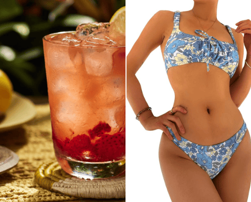 ✨️ Summer Splash ✨️ cover photo collage