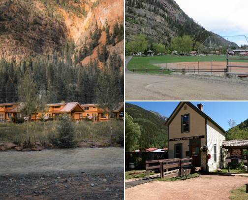 Colorado cover photo collage