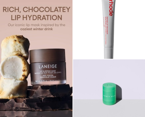 Kiss-Proof & Kid Approved : Kiss Dry Lips Goodbye! cover photo collage