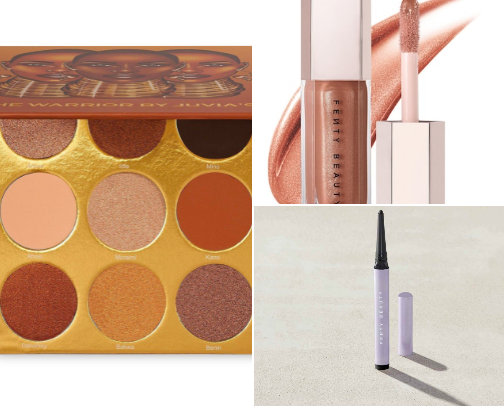 Holy Grail Makeup Roster cover photo collage