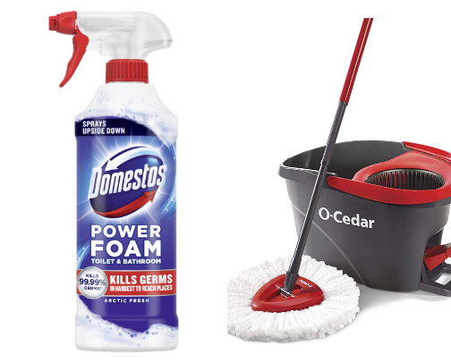 Stuff your home will thank you for. cover photo collage