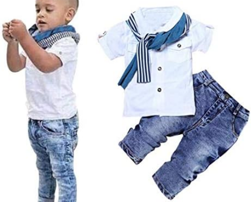 Baby Boys' Fashion cover photo collage