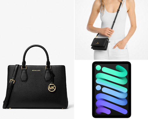 Items she’ll love- All her favorites! 💃🏻💝💐 cover photo collage