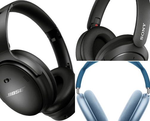 Great electronics for all cover photo collage