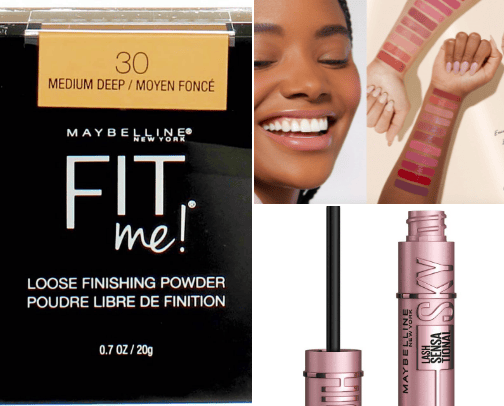 Maquillaje cover photo collage