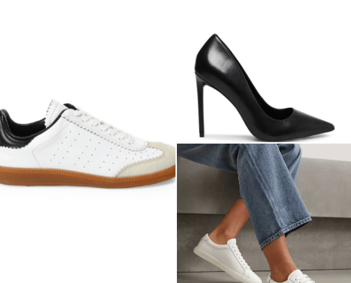 The shoes every women should own cover photo collage