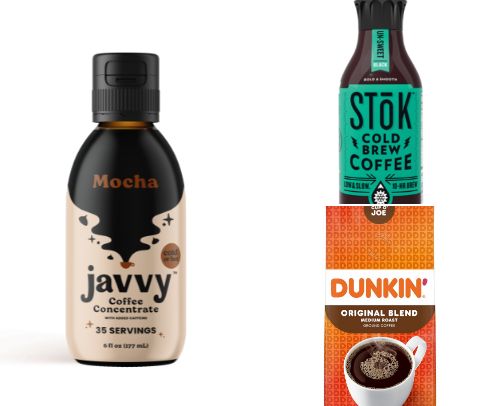 Mom Fuel ⛽️ ☕️ cover photo collage