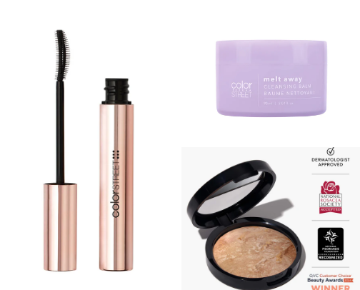 Makeup for the Minimal Makeup Wearer cover photo collage