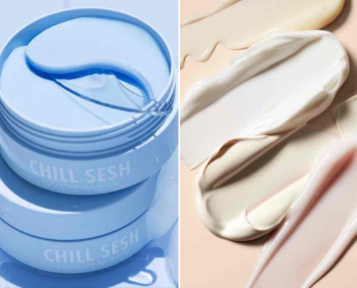 Essentials for a Glowing Skin cover photo collage