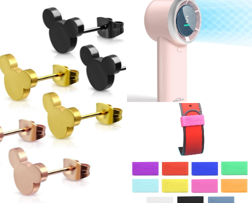 Happily Ever Must-Haves cover photo collage